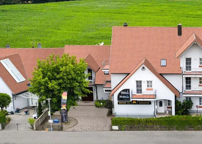 Reich Am Schnackensee Affittacamere