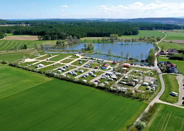 Reich Am Schnackensee 3* Gunzenhausen