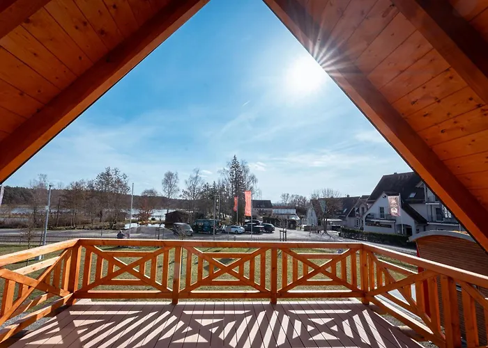 & Reich Am Schnackensee Vendégház Gunzenhausen